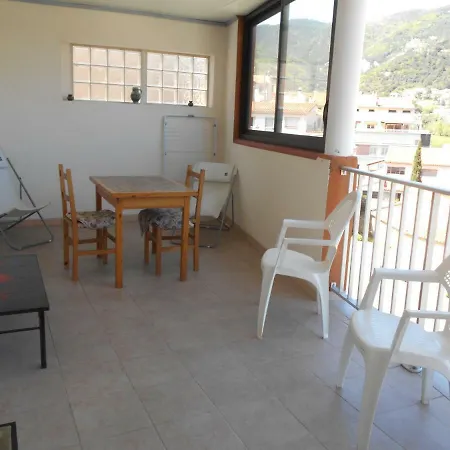 Apartamento T2 Les Bains *