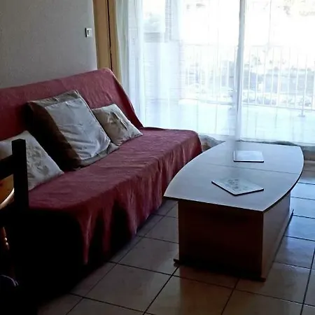 Apartamento T2 Les Bains