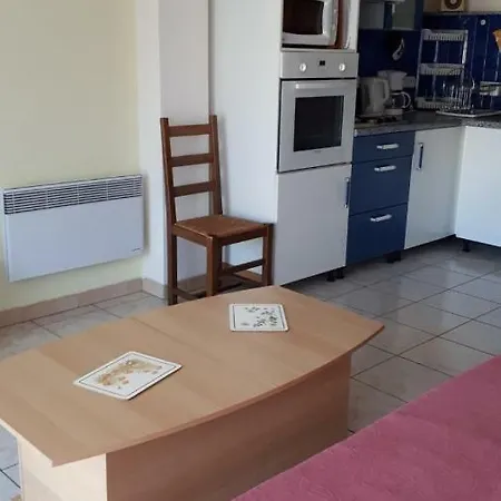 T2 Les Bains Apartamento *